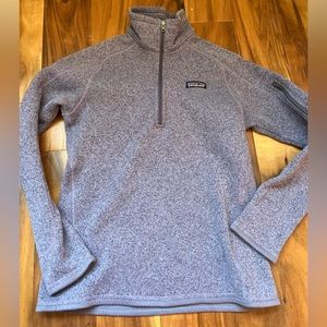 patagonia better sweater